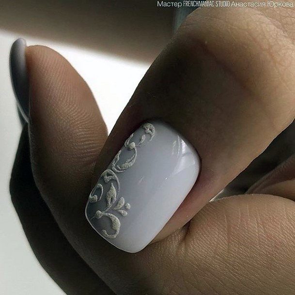 Coolest Females Wedding Nail