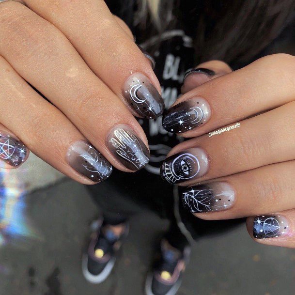 Coolest Females Witch Nail