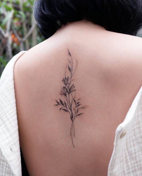 Coolest Tattoo For Ladies