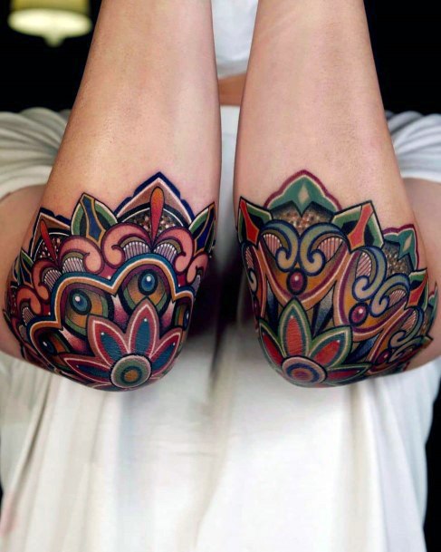 Coolest Tattoos Feminine Ideas