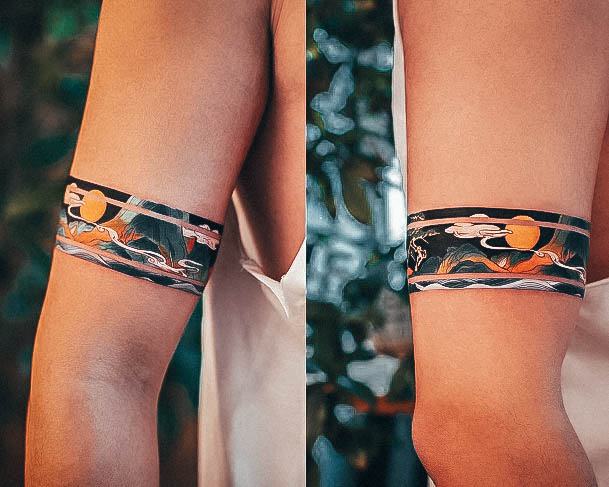 Coolest Womens Armband Tattoos