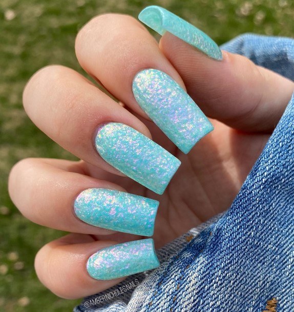 Coolest Womens Beach Nails