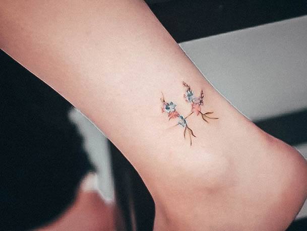 Coolest Womens Bff Tattoos