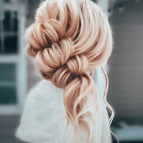 Coolest Womens Braided Hairstyless