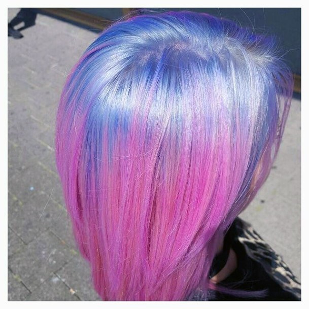 Coolest Womens Bright Hairstyless