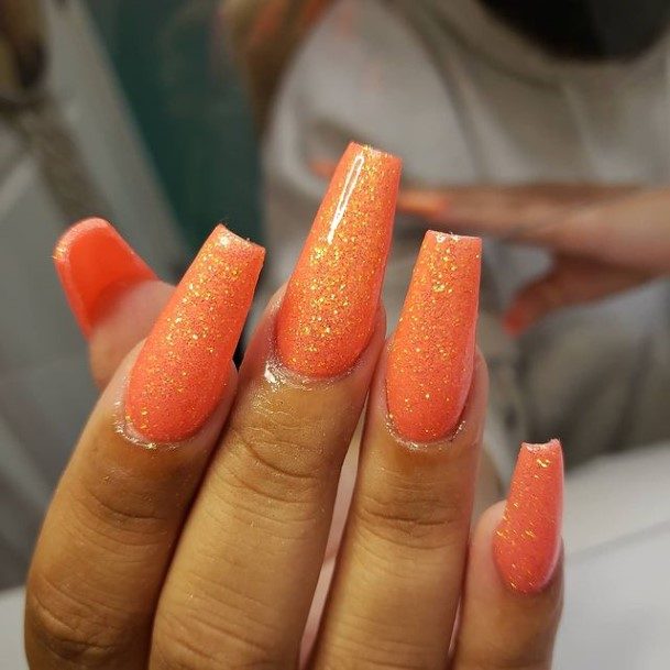 Coolest Womens Bright Nails