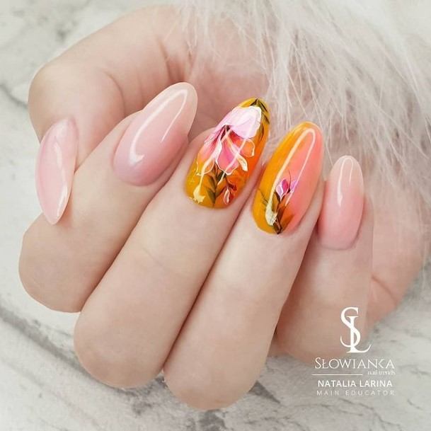 Coolest Womens Casual Nails