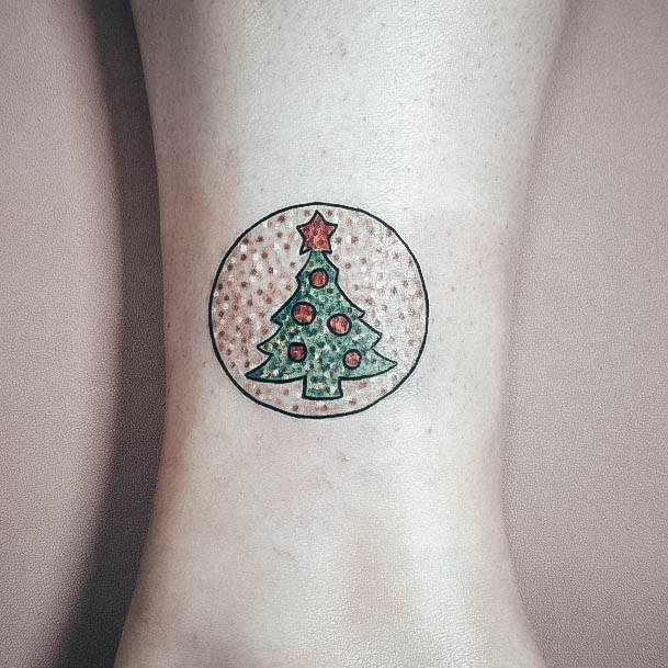 Coolest Womens Cookie Tattoos