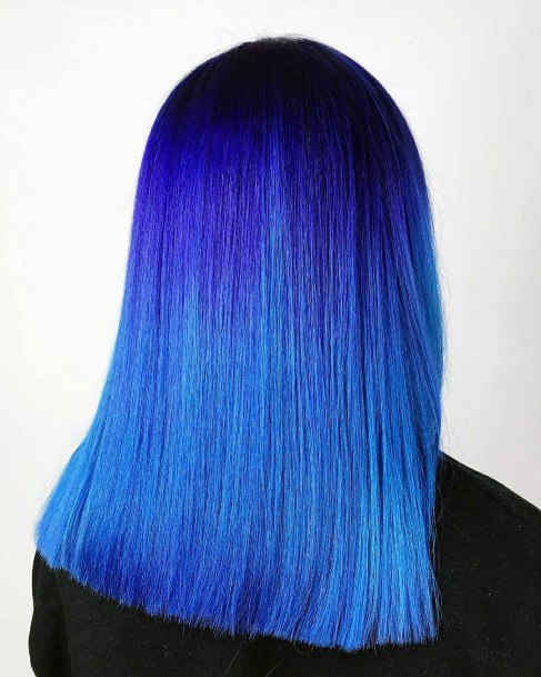 Coolest Womens Cool Hair Dye Ideass