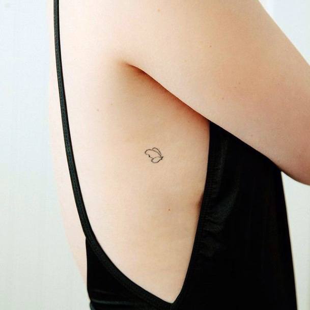 Top 100 Best Cool Simple Tattoos For Women Simplistic Design Ideas   Coolest Womens Cool Simple Tattoos 