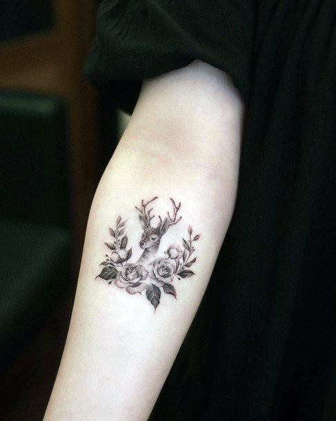 Coolest Womens Cotton Tattoos