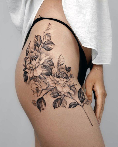 Coolest Womens Creative Tattoos