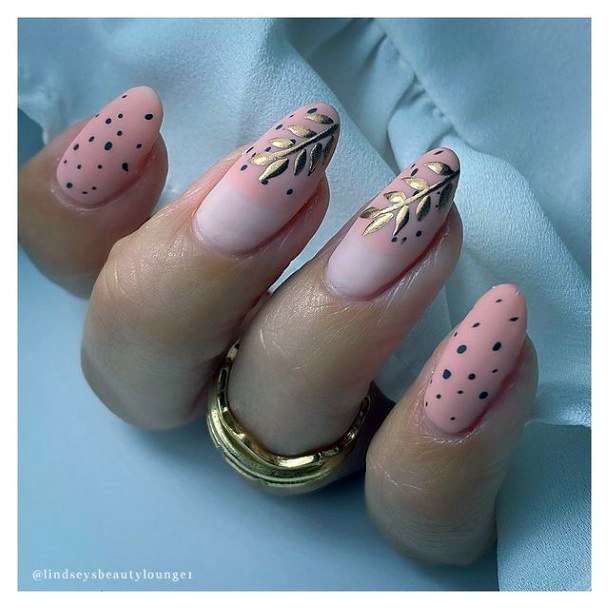 Coolest Womens Embossed Nails