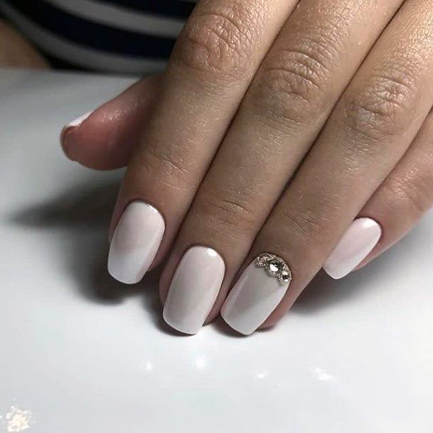 Coolest Womens Gemstone Nails