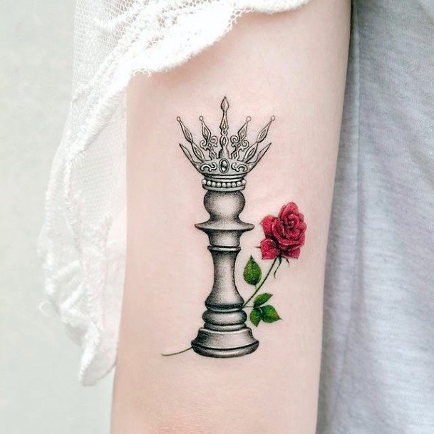 Coolest Womens Girly Tattoos