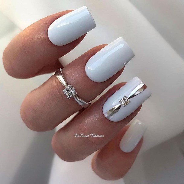 Coolest Womens Glamorous Nails