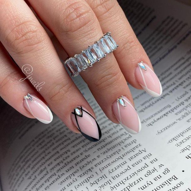 Coolest Womens New Years Nails
