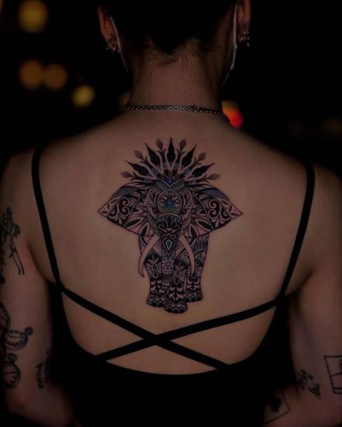 Coolest Womens Nice Tattoos