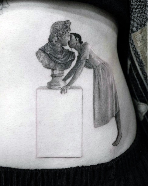 Coolest Womens Realism Tattoos