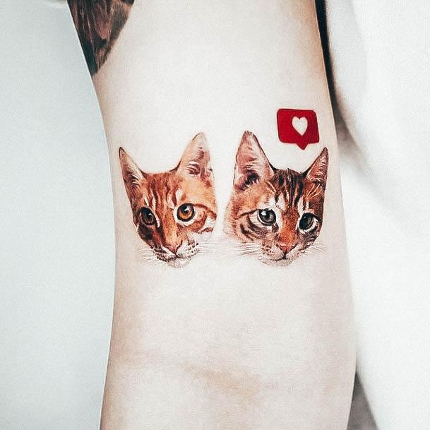 Coolest Womens Small Meaningful Tattoos