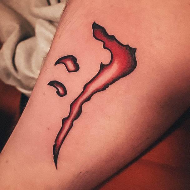 Coolest Womens Supernatural Tattoos