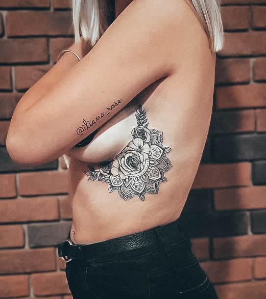 Coolest Womens Sweet Tattoos