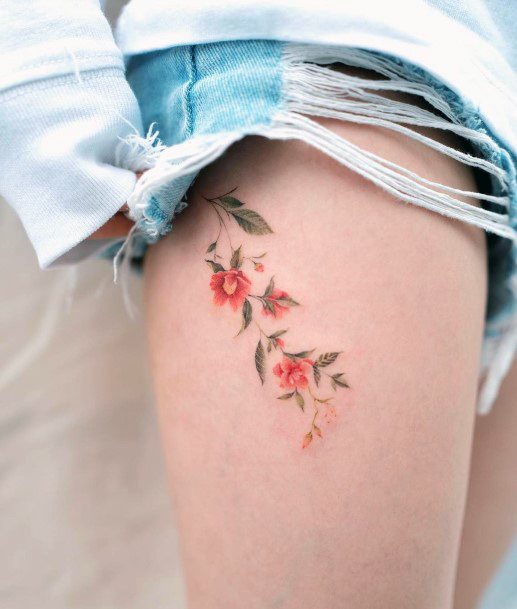 Coolest Womens Tattoos