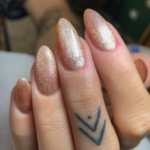 Coolest Womens Velvet Nails