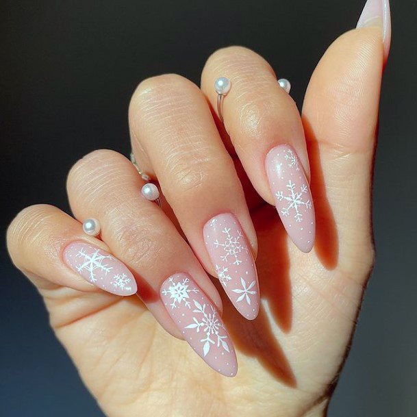 Coolest Womens Winter Nails