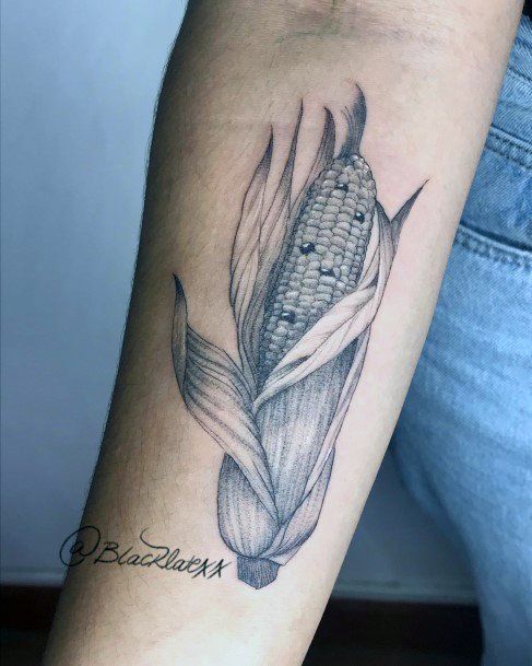 Details 61 corn stalk tattoo best  ineteachers