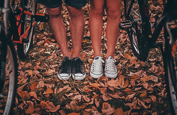 Couple Date Ideas Bike Ride