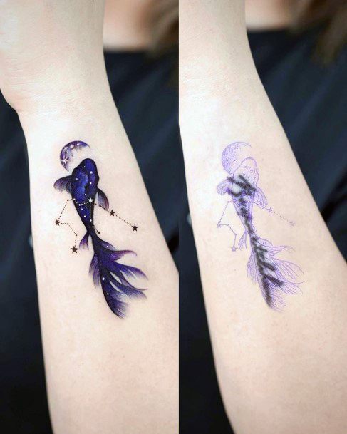 Cover Up Girls Tattoo Ideas