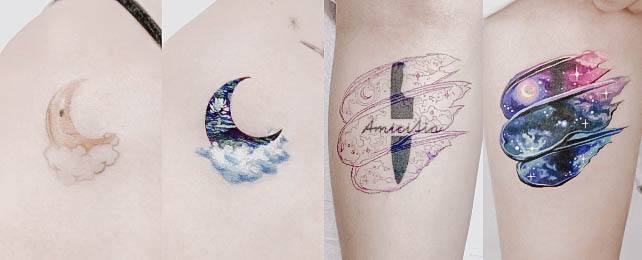 Top 100 Best Cover Up Tattoos For Women – Concealing Design Ideas