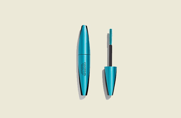 Covergirl Peacock Flare Waterproof Mascara For Women