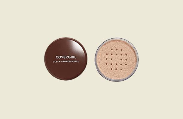 Covergirl Professional Loose Finishing Powder For Women