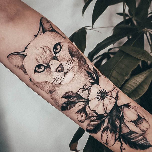 Creative Aesthetic Tattoo Designs For Women