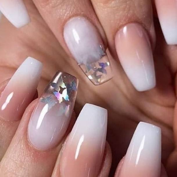 Creative Aquarium Nail Designs For Women