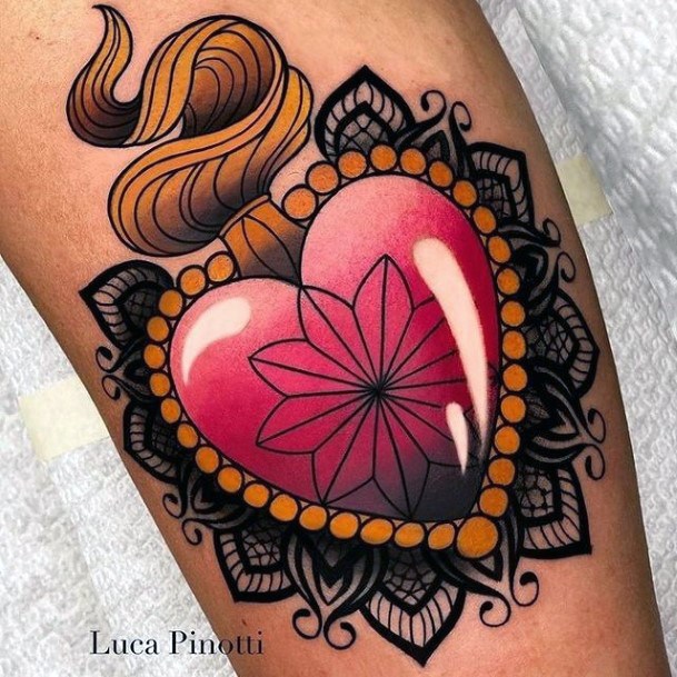 Creative Awesome Tattoo Designs For Women