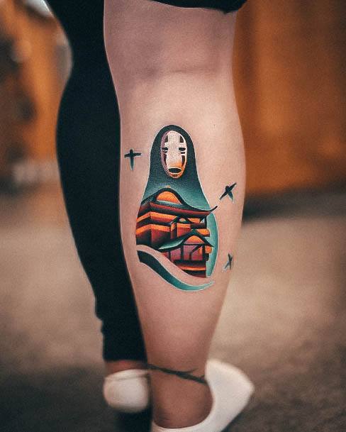 Creative Badass Tattoo Designs For Women