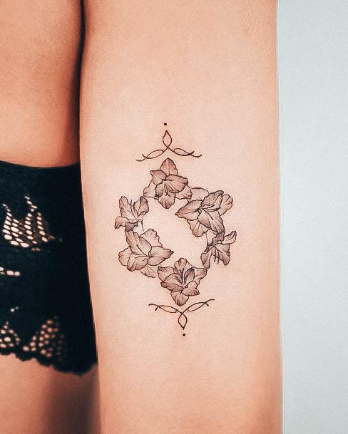 Creative Best Tattoo Designs For Women