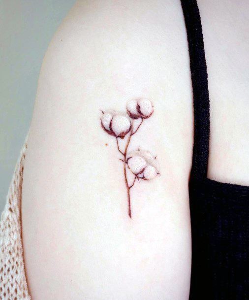 Creative Cool First Tattoo Designs For Women