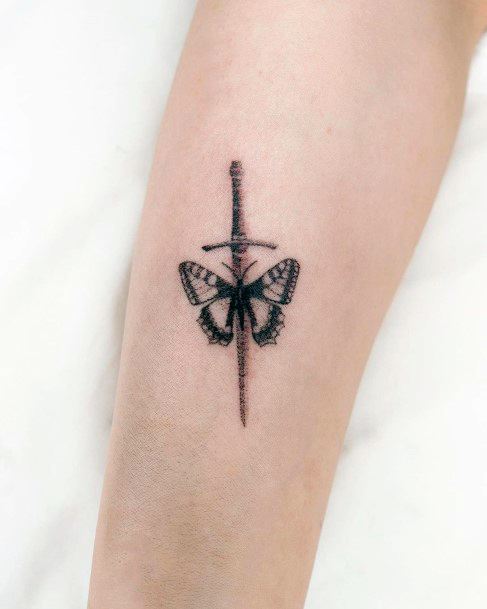 Creative Cool Little Tattoo Designs For Women
