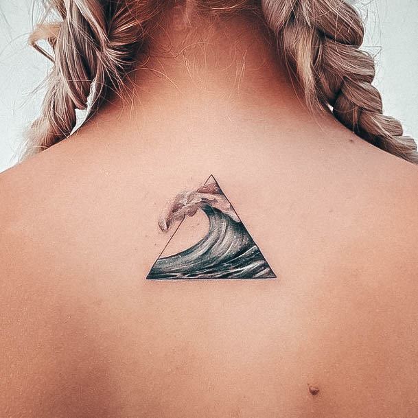 Creative Cool Small Tattoo Designs For Women