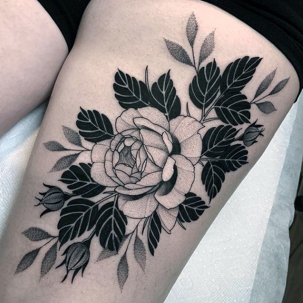 Creative Coolest Tattoo Designs For Women