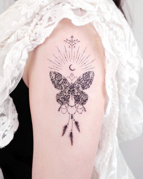 Creative Creative Tattoo Designs For Women