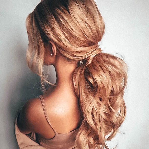 Creative Easy Hairstyles Ideas For Women