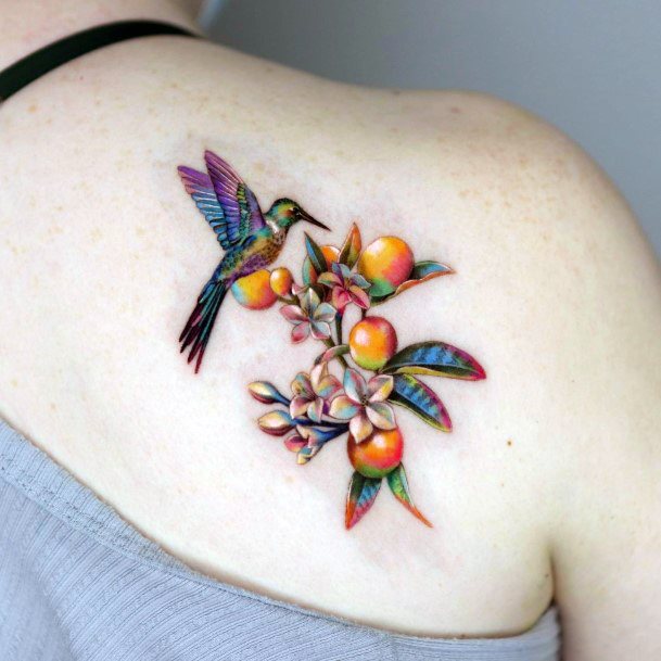 Creative Female Tattoo Designs