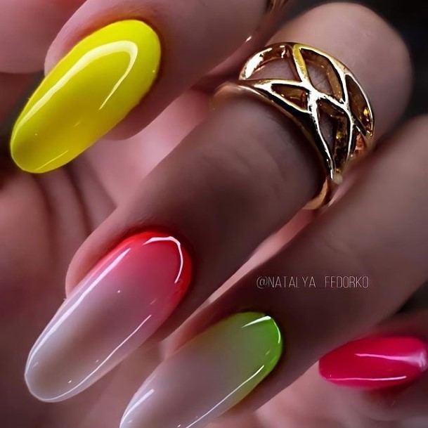 Creative Festival Nail Designs For Women