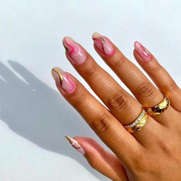 Creative Funky Nail Designs For Women