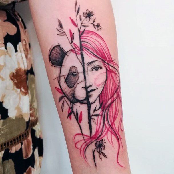 Creative Good Tattoo Designs For Women